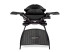 Газовый гриль WEBER Q 2200 Stand Black Line в Перми