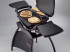 Газовый гриль WEBER Q 2200 Stand Black Line в Перми