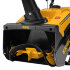 Бензиновая снегоуборочная машина SB 460 Sled, 99cc, лыжи ручной старт// Denzel в Перми