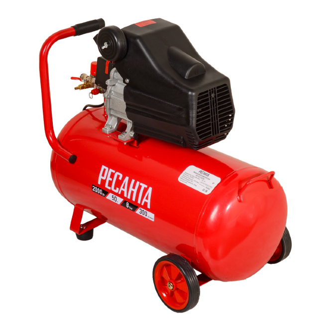 Компрессор Ресанта КП-50/300М в Перми