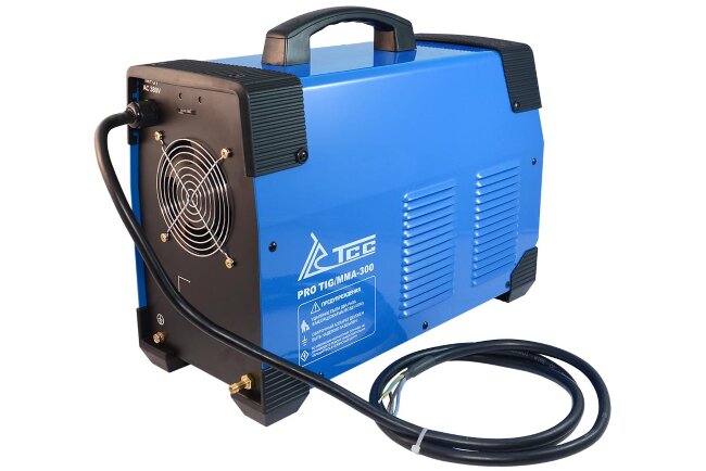 Сварочный инвертор TSS PRO TIG/MMA-300 в Перми