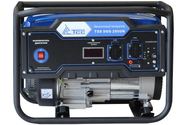 Бензогенератор TSS SGG 2800N в Перми