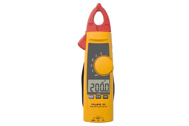 Токоизмерительные клещи Fluke 365 в Перми