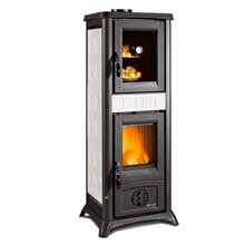 La Nordica Gemma Forno 5.0 Elegance Bianco Infinity (белый) в Перми