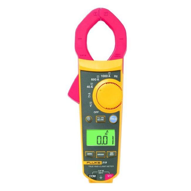 Токоизмерительные клещи Fluke 317 в Перми