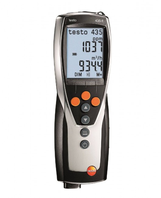 Многофункциональный измерительный прибор Testo 435-4 в Перми