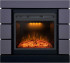 Каминокомплект Modern SFT (Разборный) - Серый графит с очагом Emerald 23 в Перми