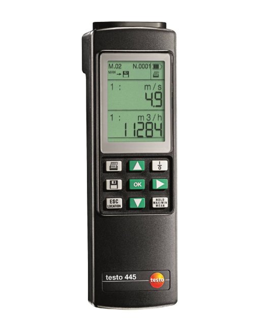 Прибор для систем ОВК Testo 445 в Перми