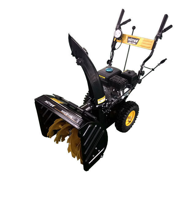 Снегоуборщик Huter SGC 4100L в Перми