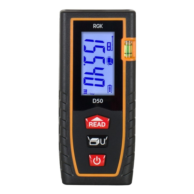 Лазерный дальномер RGK D50 в Перми