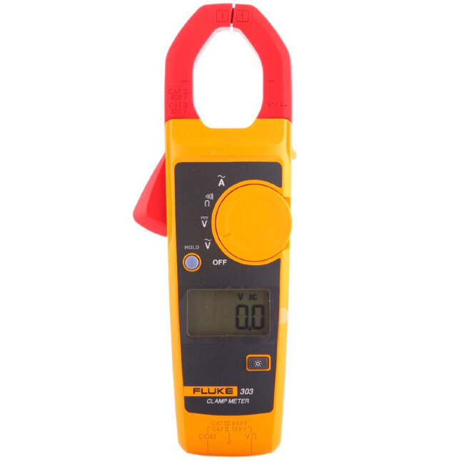 Токоизмерительные клещи Fluke 302+ в Перми