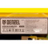 Генератор бензиновый PS 25, 2.5 кВт, 230 В, 15 л, ручной стартер Denzel в Перми