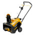 Бензиновая снегоуборочная машина SB 460 E, 99cc, эл.старт, шнек SnowCrusher Denzel в Перми