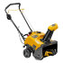 Бензиновая снегоуборочная машина SB 460 E, 99cc, эл.старт, шнек SnowCrusher Denzel в Перми