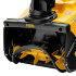 Бензиновая снегоуборочная машина SB 460 E, 99cc, эл.старт, шнек SnowCrusher Denzel в Перми