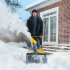 Бензиновая снегоуборочная машина SB 460 E, 99cc, эл.старт, шнек SnowCrusher Denzel в Перми