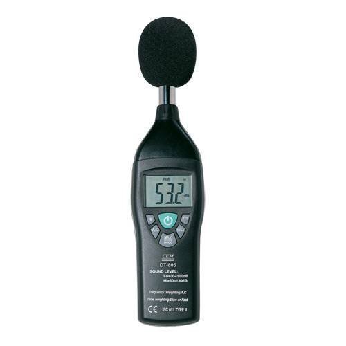 Шумомер CEM DT-805 в Перми