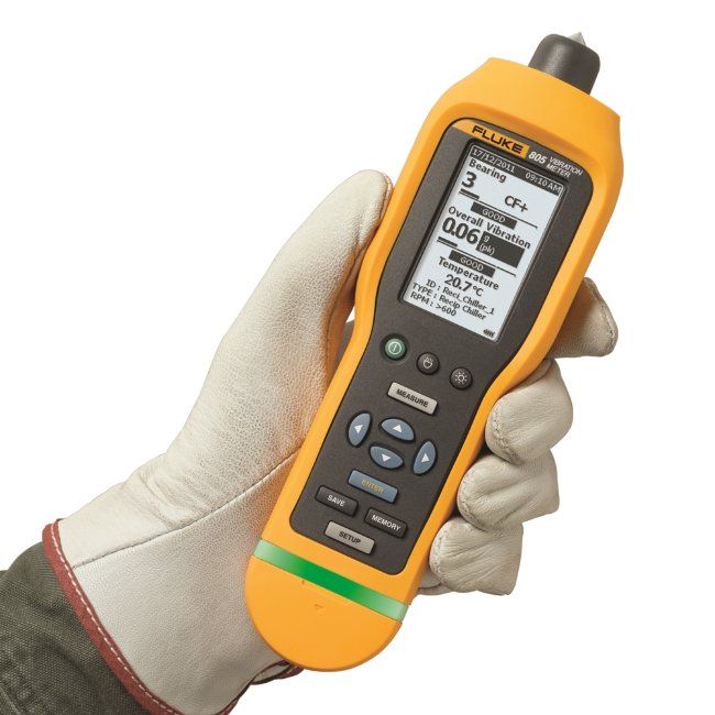 Виброметр Fluke 805 FC/805 ES в Перми