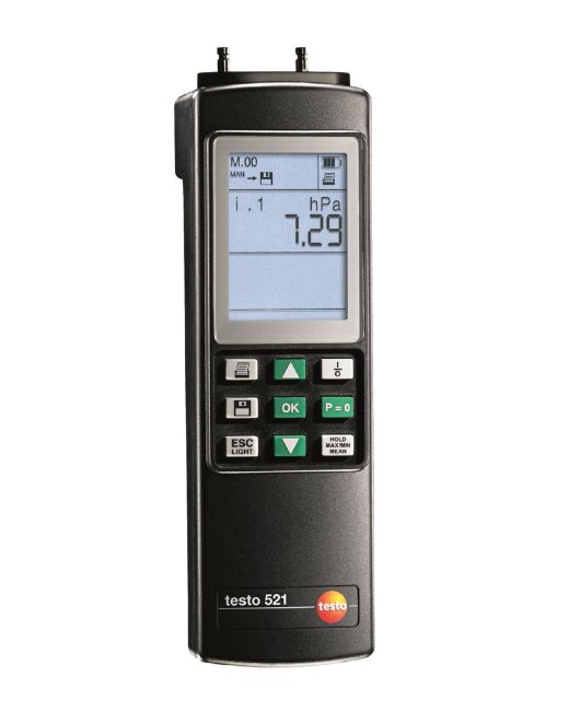 Манометр Testo 521-3 в Перми