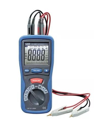 Комбинированный мультиметр CEM DT-5302 в Перми