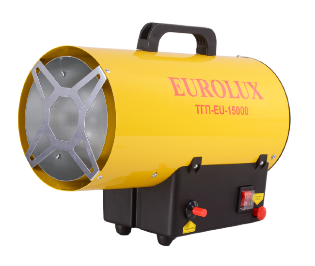 Тепловая газовая пушка Eurolux ТГП-EU-15000 в Перми