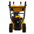 Бензиновая снегоуборочная машина SBM 610S PRO, 212 cc, электростартер, фара, обогрев Denzel в Перми