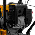 Бензиновая снегоуборочная машина SBM 610S PRO, 212 cc, электростартер, фара, обогрев Denzel в Перми