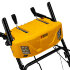 Бензиновая снегоуборочная машина SBM 610S PRO, 212 cc, электростартер, фара, обогрев Denzel в Перми