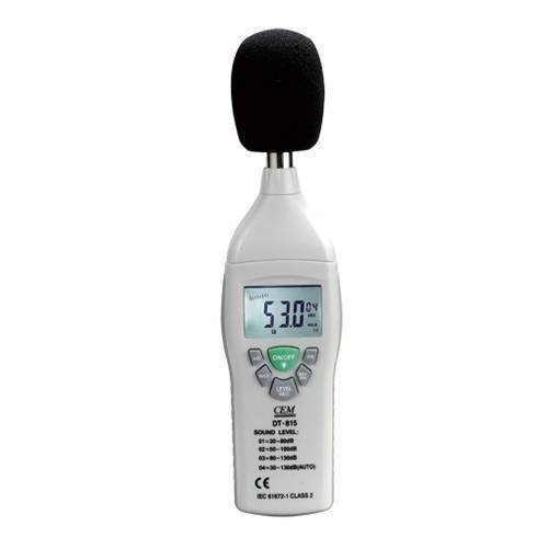 Шумомер CEM DT-815 в Перми