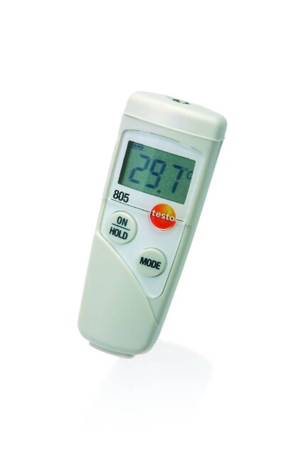 Комплект Testo 805 с чехлом в Перми