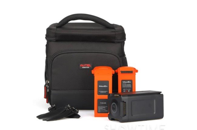 Комплект Autel Robotics EVO 2 Fly More Kit/Bundle в Перми