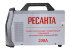 Сварочный аппарат инверторный Ресанта САИ-200АД (АС/DC) в Перми