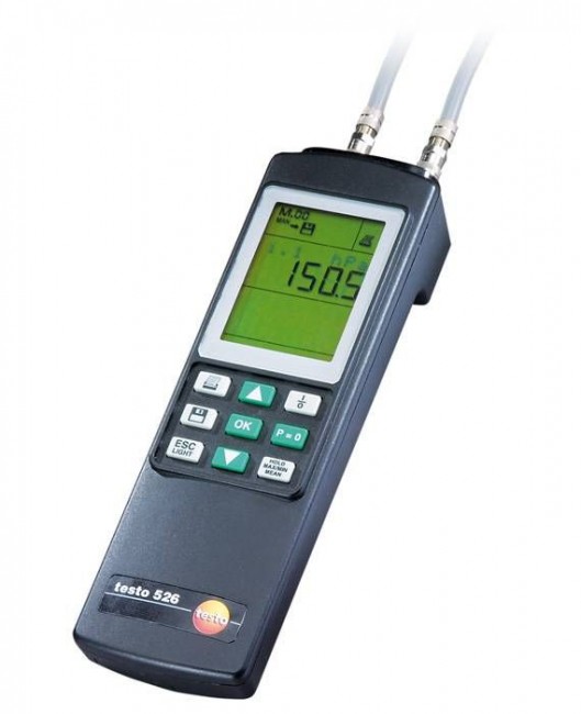Манометр Testo 526-2 в Перми