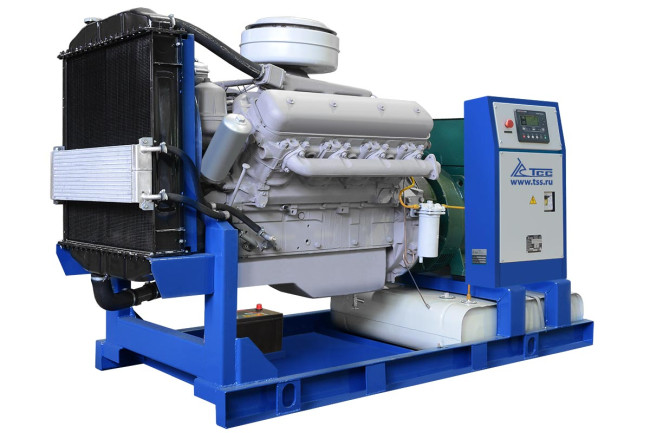 Дизельный генератор ТСС АД-240С-Т400-1РМ2 Linz в Перми