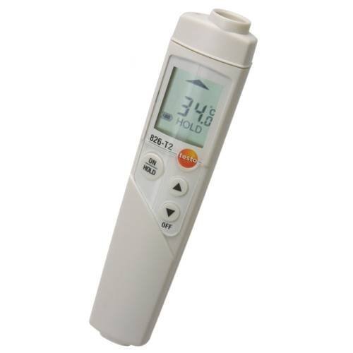 Пирометр Testo 826-T2 в Перми