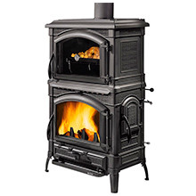 La Nordica Isotta forno EVO (черный антрацит) в Перми