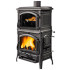 La Nordica Isotta forno EVO (черный антрацит) в Перми