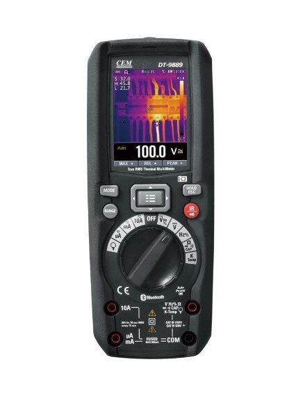 Мультиметр CEM DT-9889 в Перми
