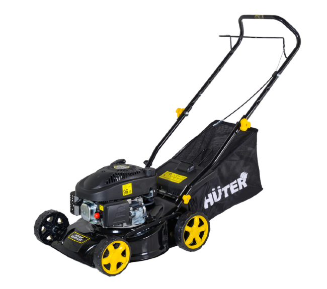 Газонокосилка бензиновая HUTER GLM-3.5T в Перми