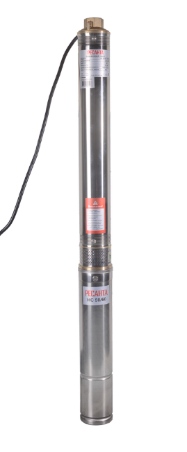 Скважинный насос Ресанта НС 50/60 (d.75 mm, кабель 35 м) в Перми