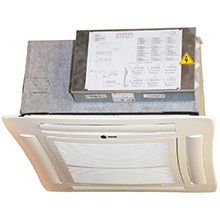 Trane фанкойл кассетный (CWS 00-2Р) в Перми