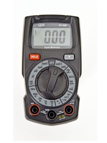 Мультиметр CEM DT-660 в Перми