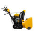 Бензиновая снегоуборочная машина SBL 711DT PRO, 420cc, гусеницы, эл.старт, блок. дифф. Denzel в Перми