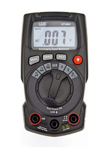 Мультиметр CEM DT-662 в Перми