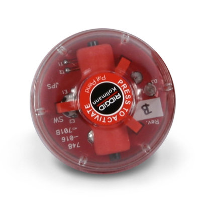 Плавающий датчик Ridgid Float Sonde для поиска неметаллических коммуникаций в Перми