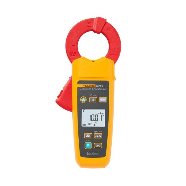 Токоизмерительные клещи Fluke 369 FC в Перми