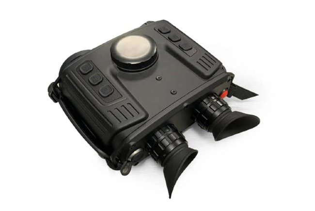 Тепловизионный бинокль HTI HT-C680 с лазерным дальномером в Перми