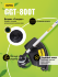 Триммер бензиновый HUTER GGT-800T в Перми