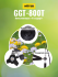 Триммер бензиновый HUTER GGT-800T в Перми