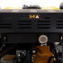Генератор инверторный GT-2500iF, 2.5 кВт, 230 В, бак 5 л, открытый корпус, ручной старт Denzel в Перми